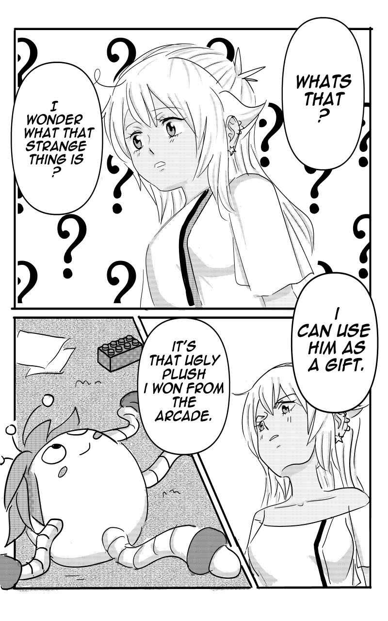 Kiss n Karess! Chapter 60 - Page 7