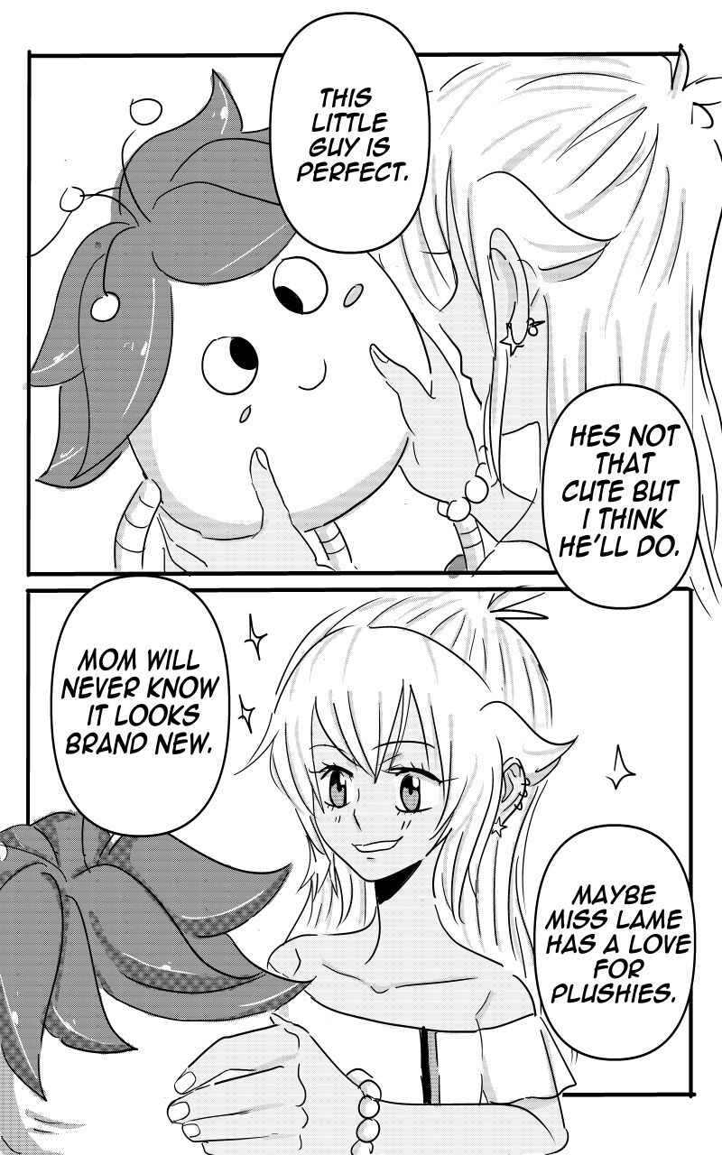 Kiss n Karess! Chapter 60 - Page 9