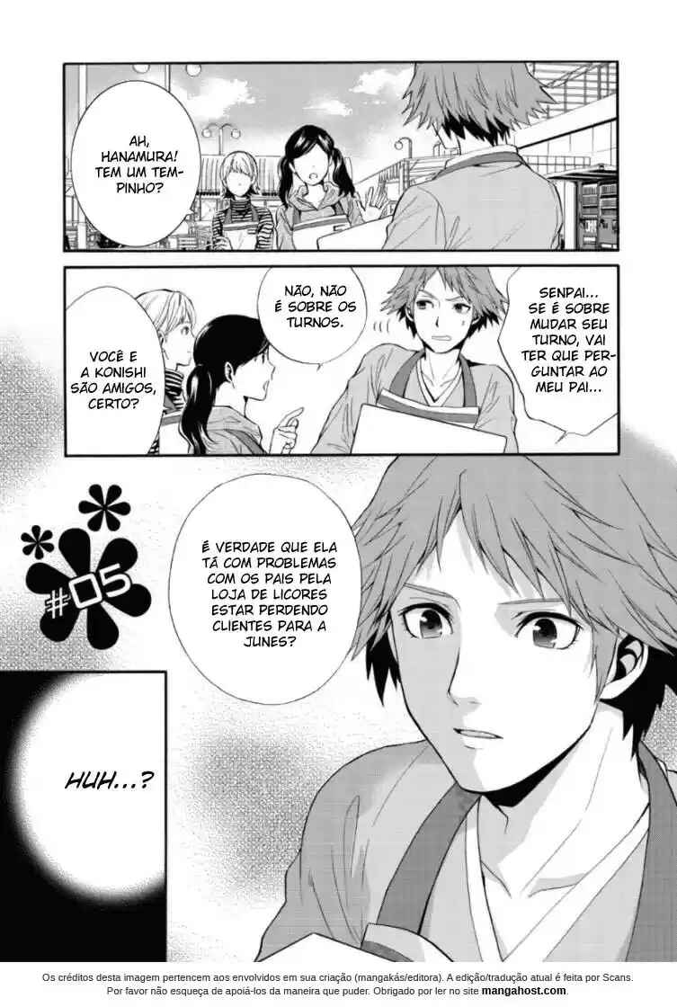 Persona 4 - The Magician Chapter 5 - Page 2