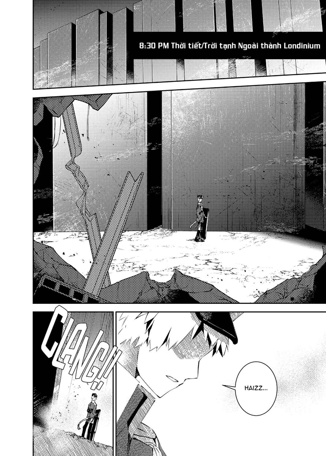 Arknights: Rhodes Kitchen -TIDBITS- Chapter 6 - Page 2