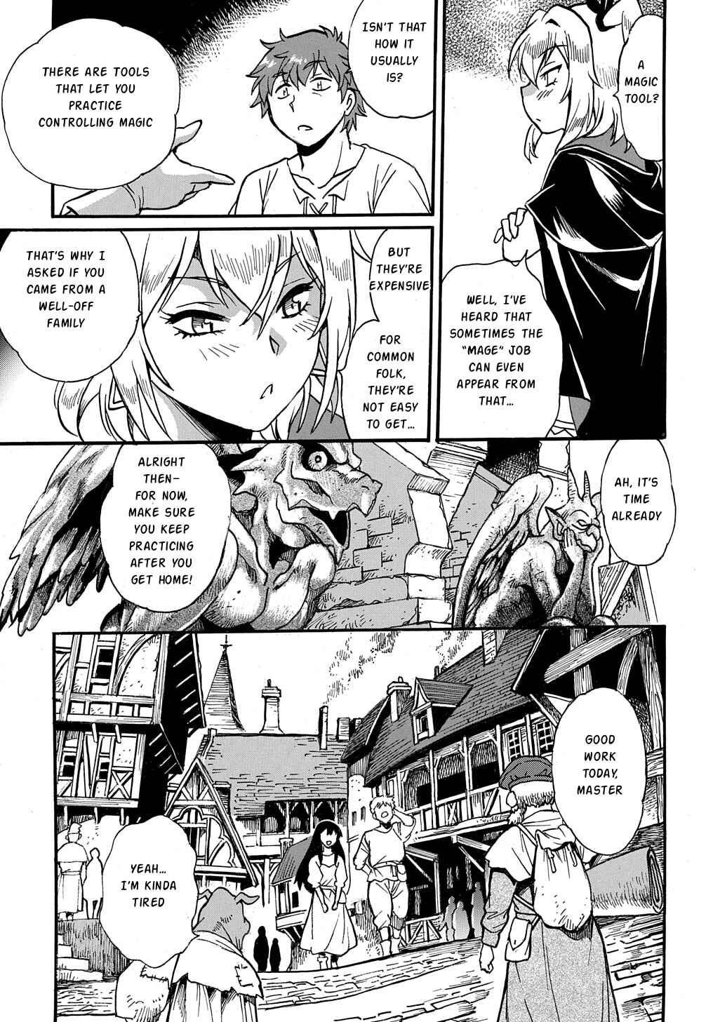 Isekai Kimagure Burari Tabi ~Dorei Harem wo Soete~ Chapter 10 - Page 15
