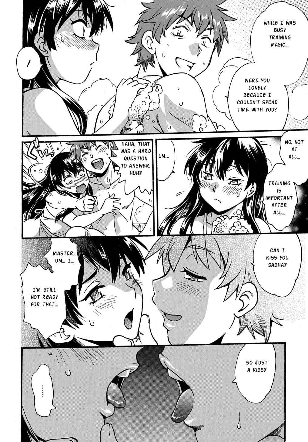 Isekai Kimagure Burari Tabi ~Dorei Harem wo Soete~ Chapter 10 - Page 20