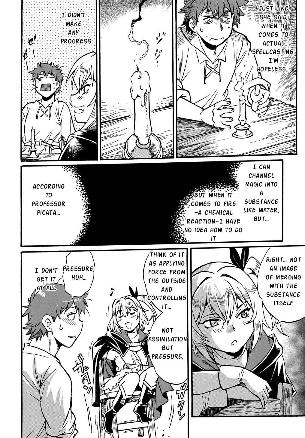 Isekai Kimagure Burari Tabi ~Dorei Harem wo Soete~ Chapter 10 - Page 24