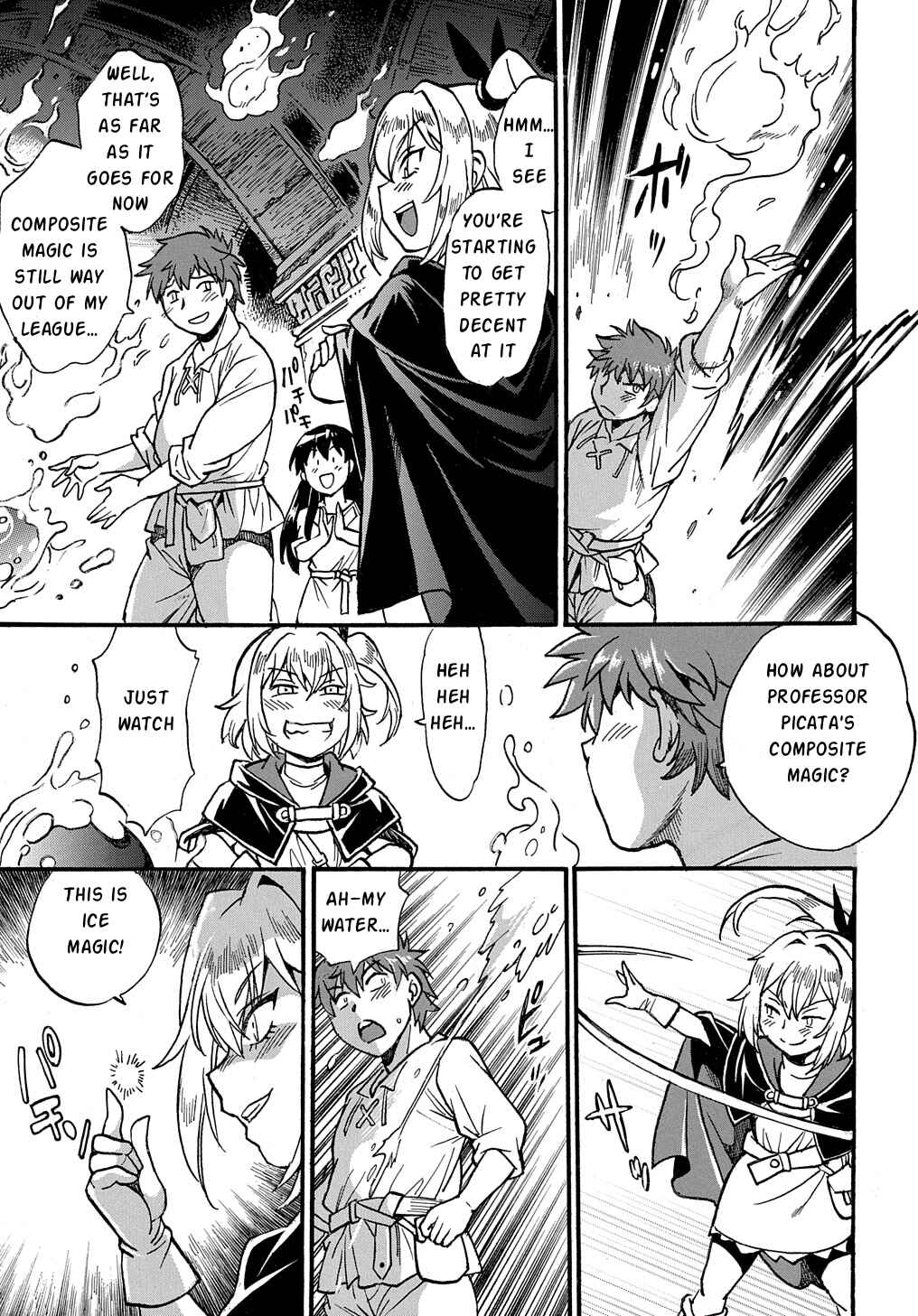 Isekai Kimagure Burari Tabi ~Dorei Harem wo Soete~ Chapter 10 - Page 29
