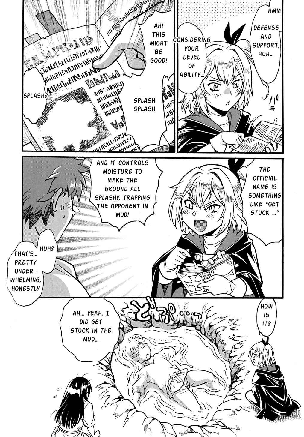 Isekai Kimagure Burari Tabi ~Dorei Harem wo Soete~ Chapter 10 - Page 35