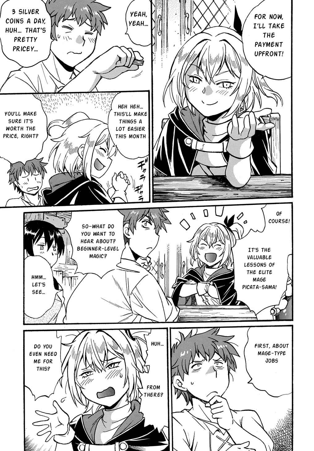 Isekai Kimagure Burari Tabi ~Dorei Harem wo Soete~ Chapter 10 - Page 7