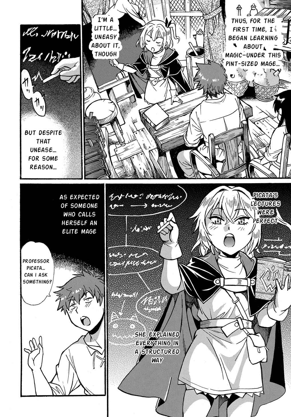 Isekai Kimagure Burari Tabi ~Dorei Harem wo Soete~ Chapter 10 - Page 8
