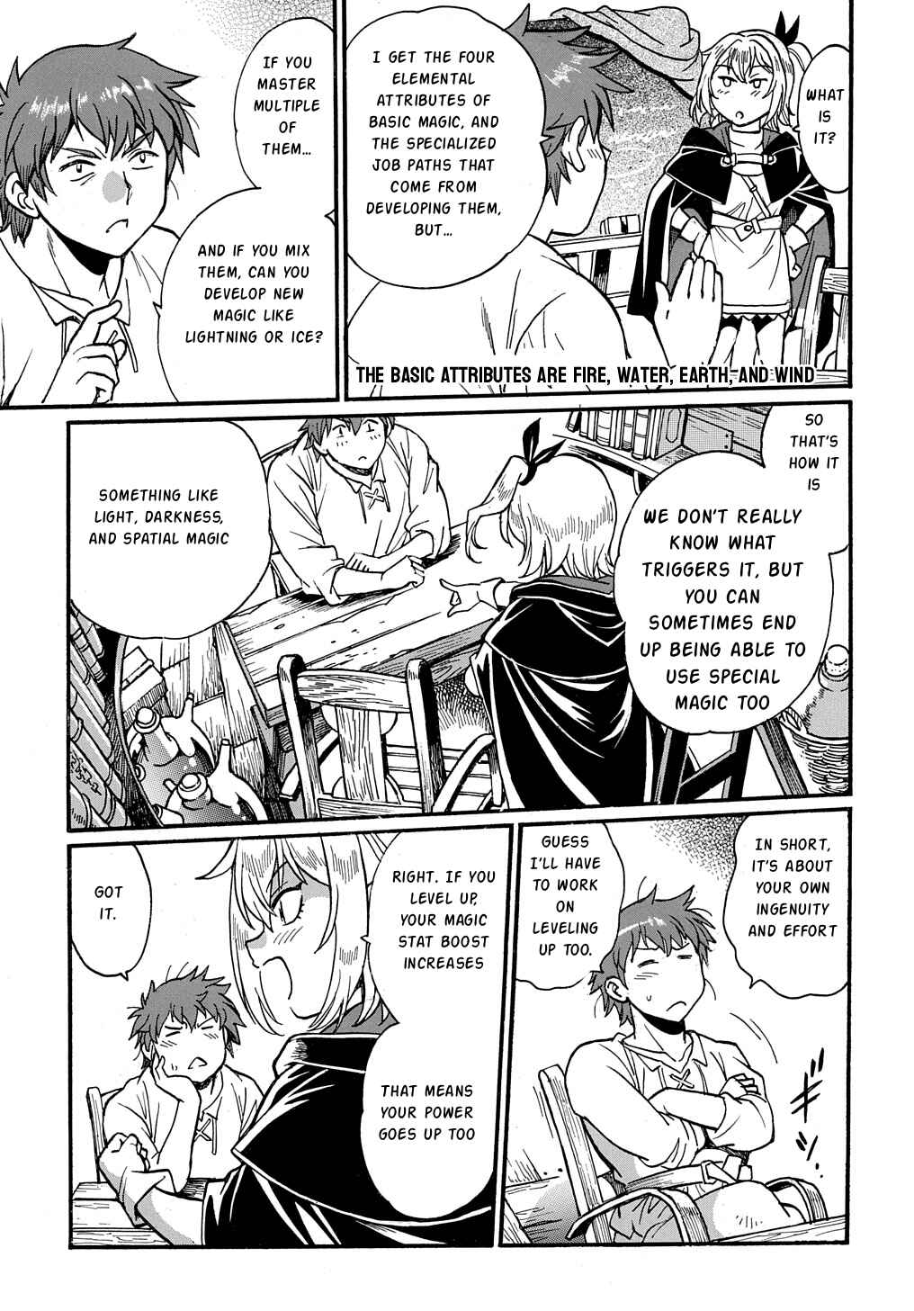 Isekai Kimagure Burari Tabi ~Dorei Harem wo Soete~ Chapter 10 - Page 9