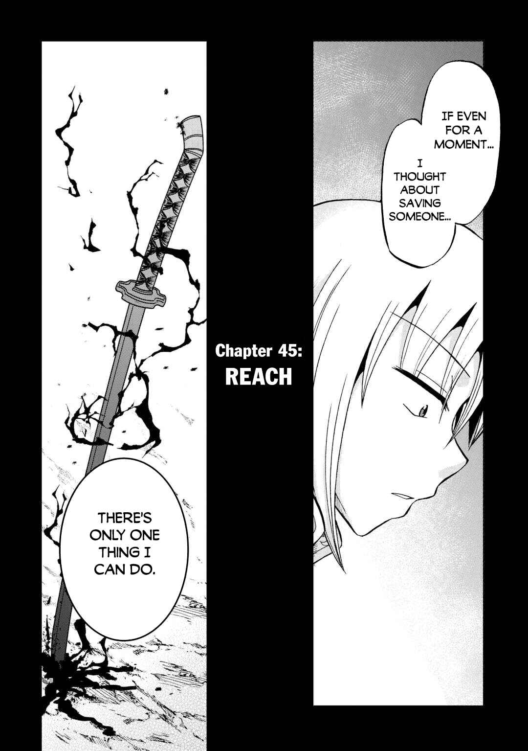 Zense wa Kentei. Konjou Kuzu Ouji Chapter 45.1 - Page 3