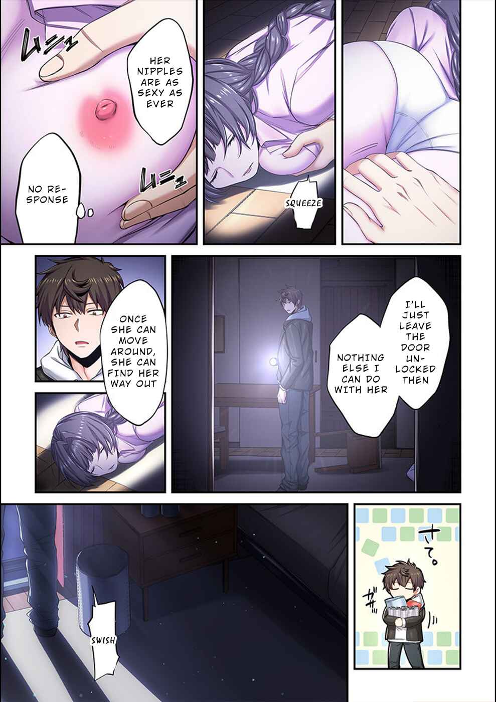 Zombie no Afureta Sekai Ore Dake ga Osowarenai Chapter 10 - Page 6