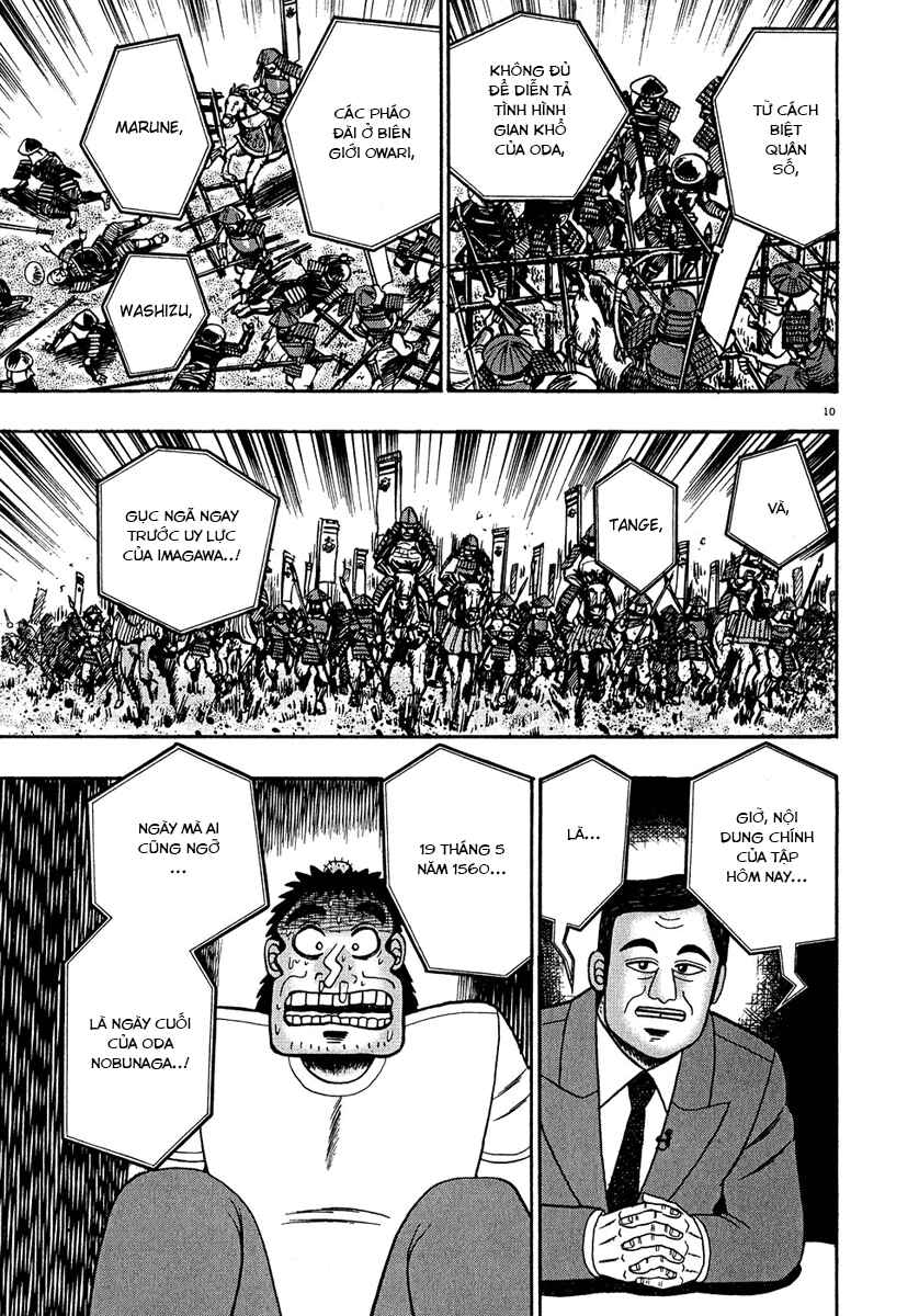 The Legend of the Strongest Man Kurosawa Chapter 61 - Page 10