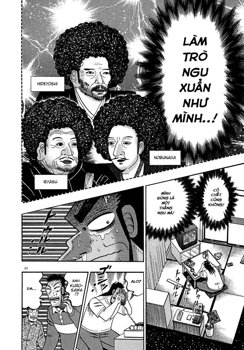 The Legend of the Strongest Man Kurosawa Chapter 61 - Page 22