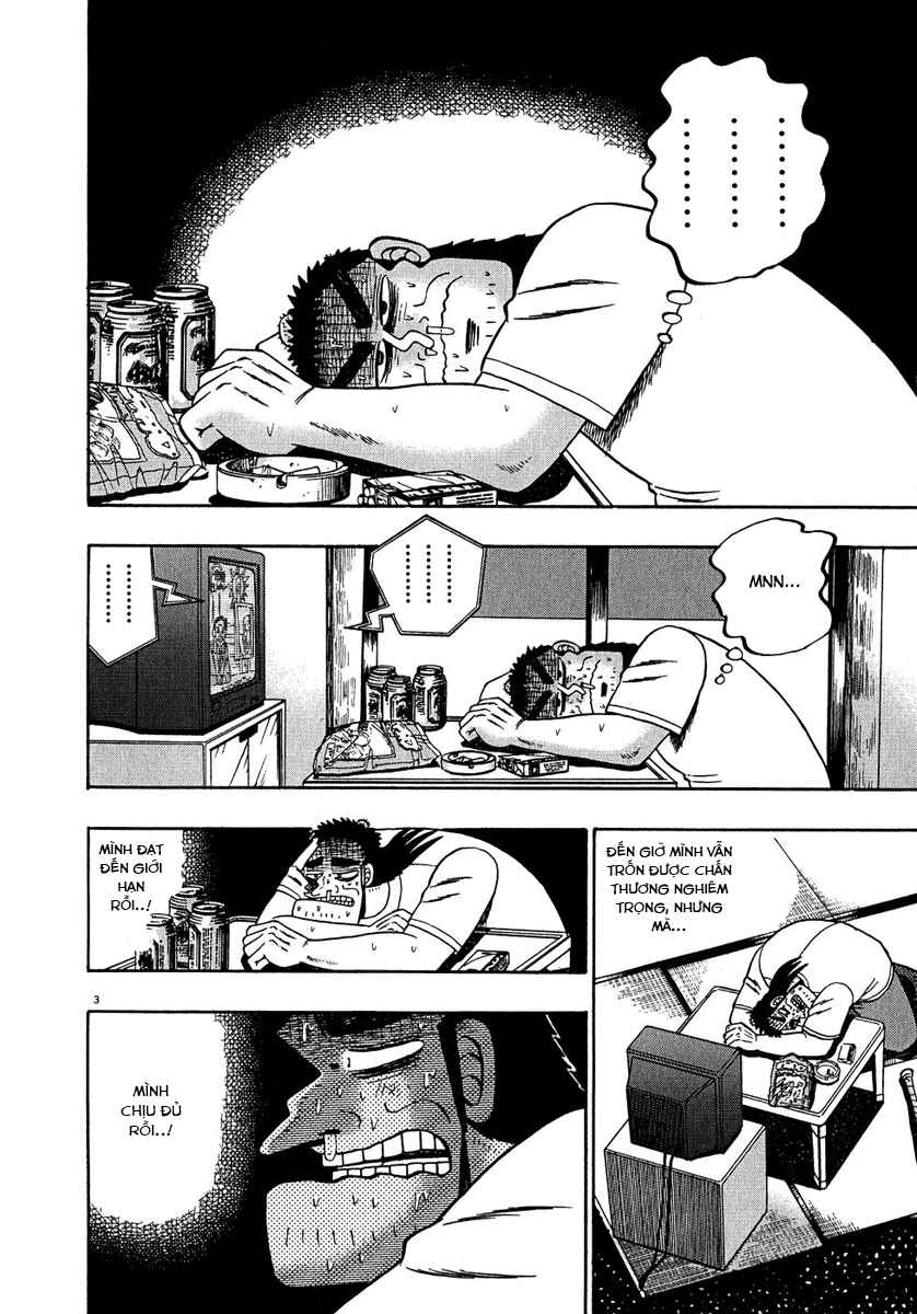The Legend of the Strongest Man Kurosawa Chapter 61 - Page 3
