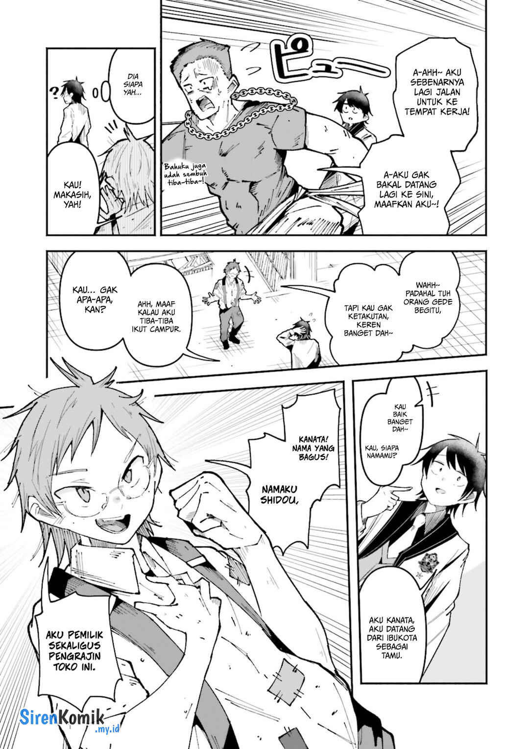 Isekai de Haishin Katsudou wo Shitara Tairyou no Yandere Shinja wo Umidashite Shimatta Ken Chapter 31 - Page 18