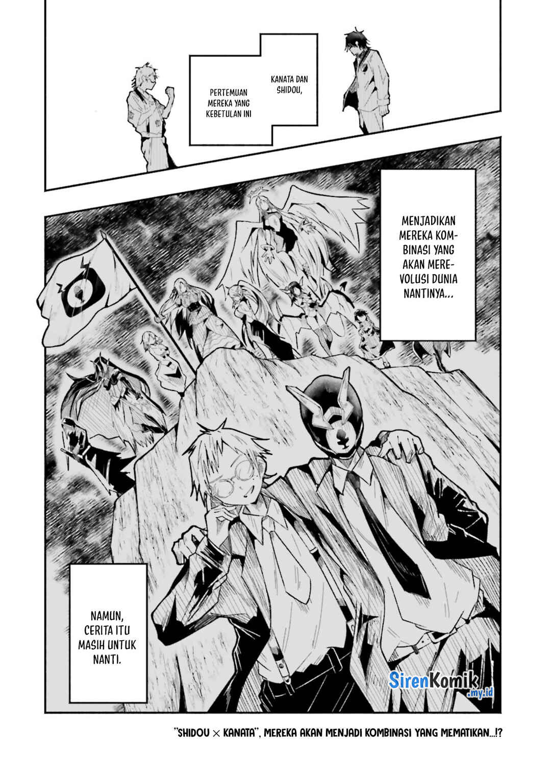 Isekai de Haishin Katsudou wo Shitara Tairyou no Yandere Shinja wo Umidashite Shimatta Ken Chapter 31 - Page 19