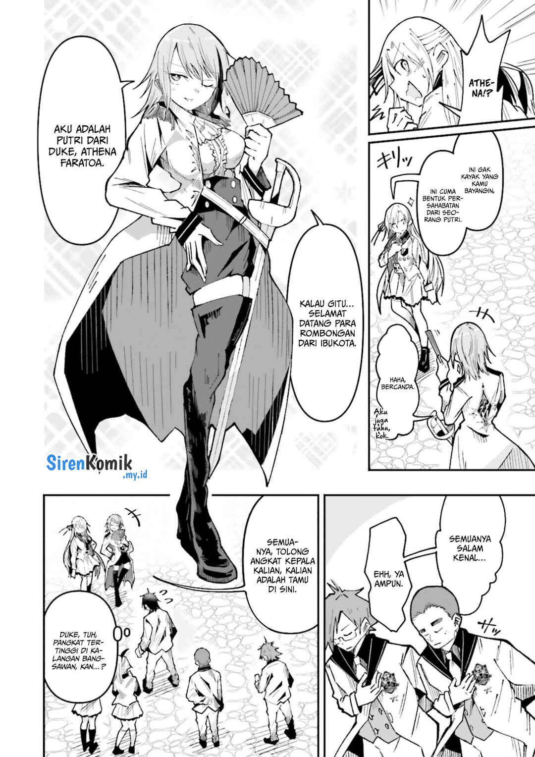 Isekai de Haishin Katsudou wo Shitara Tairyou no Yandere Shinja wo Umidashite Shimatta Ken Chapter 31 - Page 5