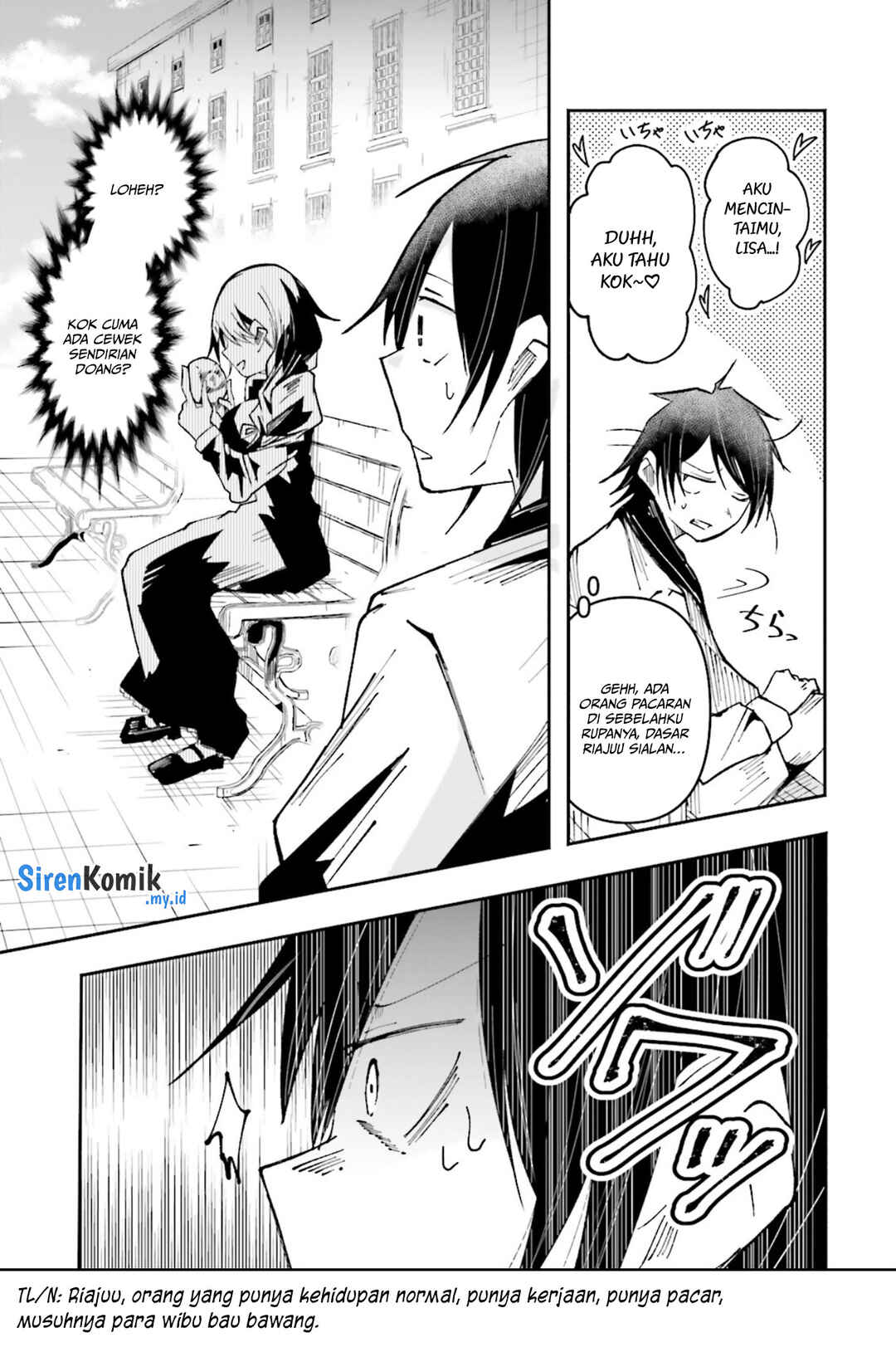 Isekai de Haishin Katsudou wo Shitara Tairyou no Yandere Shinja wo Umidashite Shimatta Ken Chapter 31 - Page 8