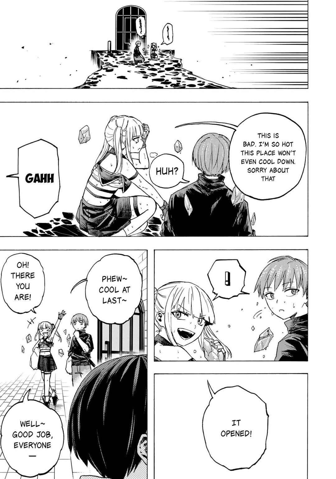 Saikyou de Saisoku no Mugen Level Up ~Sukiru [Keiken-chi 1000-bai] to [Level Free] de Level Jougen no Kase ga Hazureta Ore wa Musou Suru~ Chapter 71 - Page 18