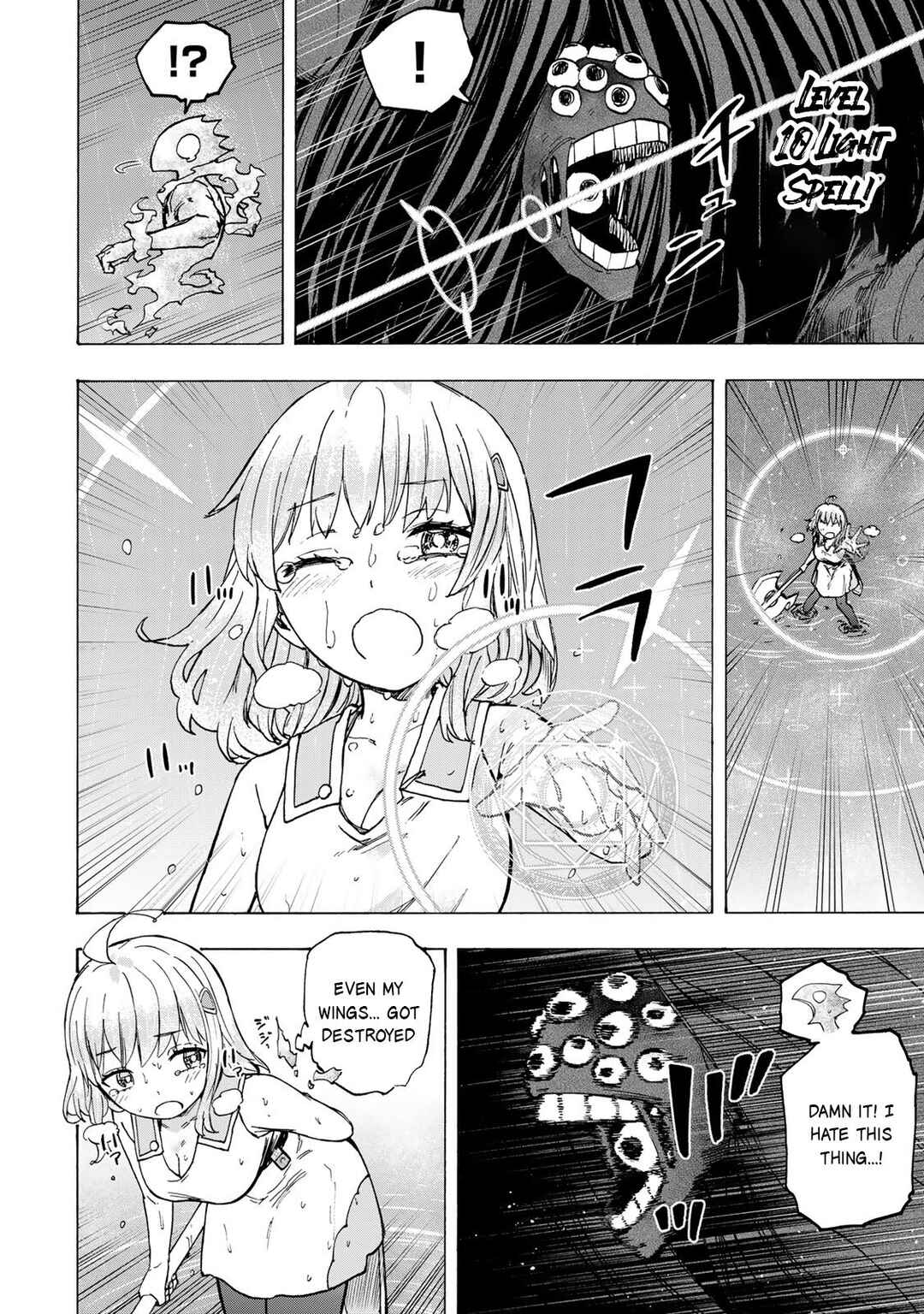 Saikyou de Saisoku no Mugen Level Up ~Sukiru [Keiken-chi 1000-bai] to [Level Free] de Level Jougen no Kase ga Hazureta Ore wa Musou Suru~ Chapter 71 - Page 3