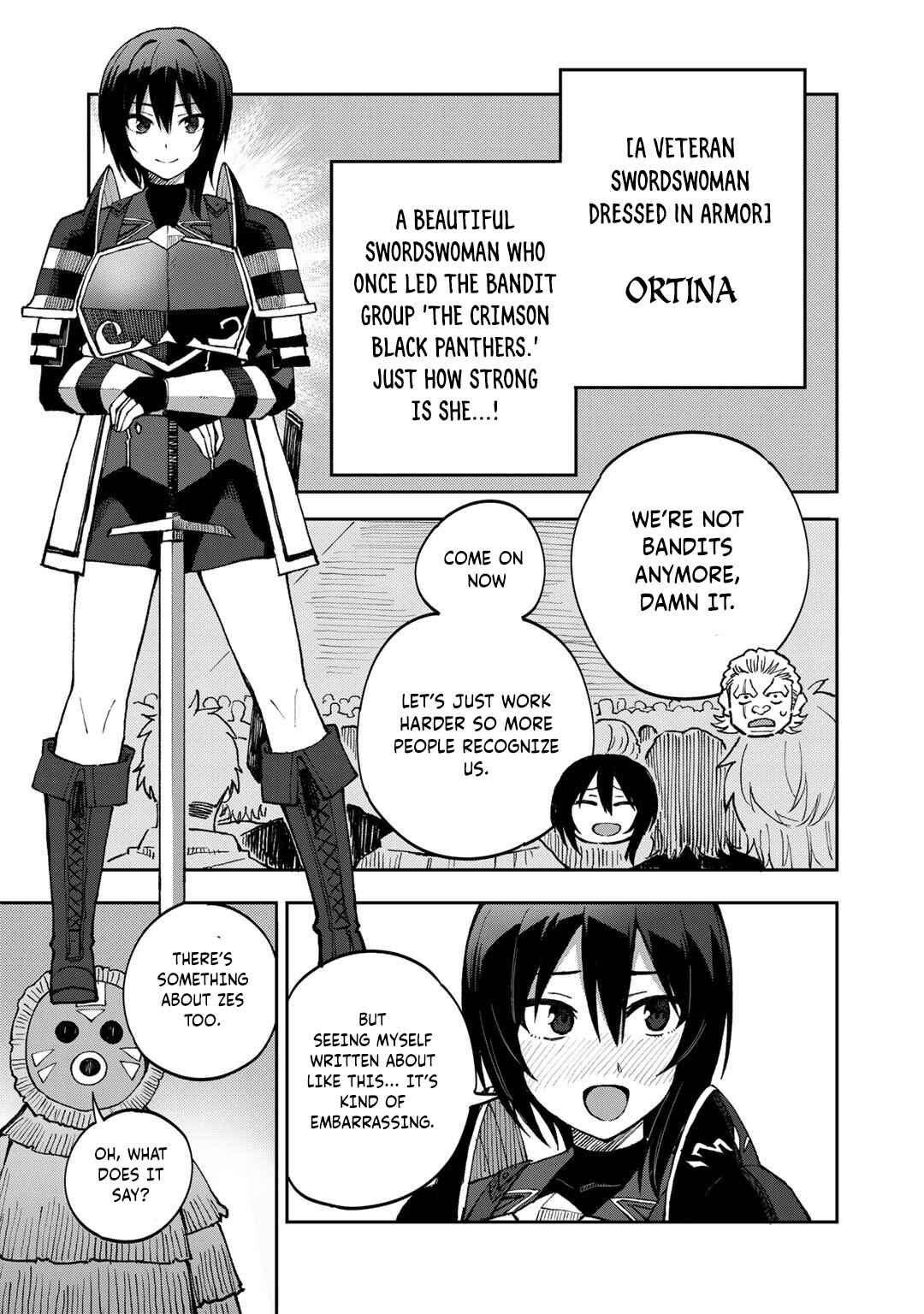 Dorei Shounin shika Sentakushi ga Nai desu yo? ~Harem? Nani Sore Oishii no?~ Chapter 38.5 - Page 4