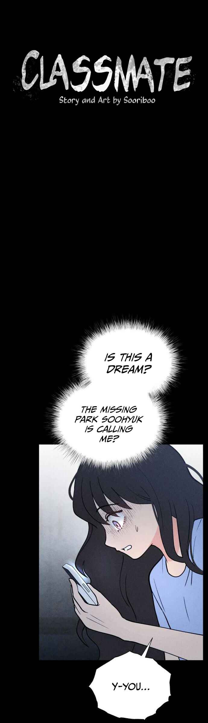 Classmate Chapter 20 - Page 15