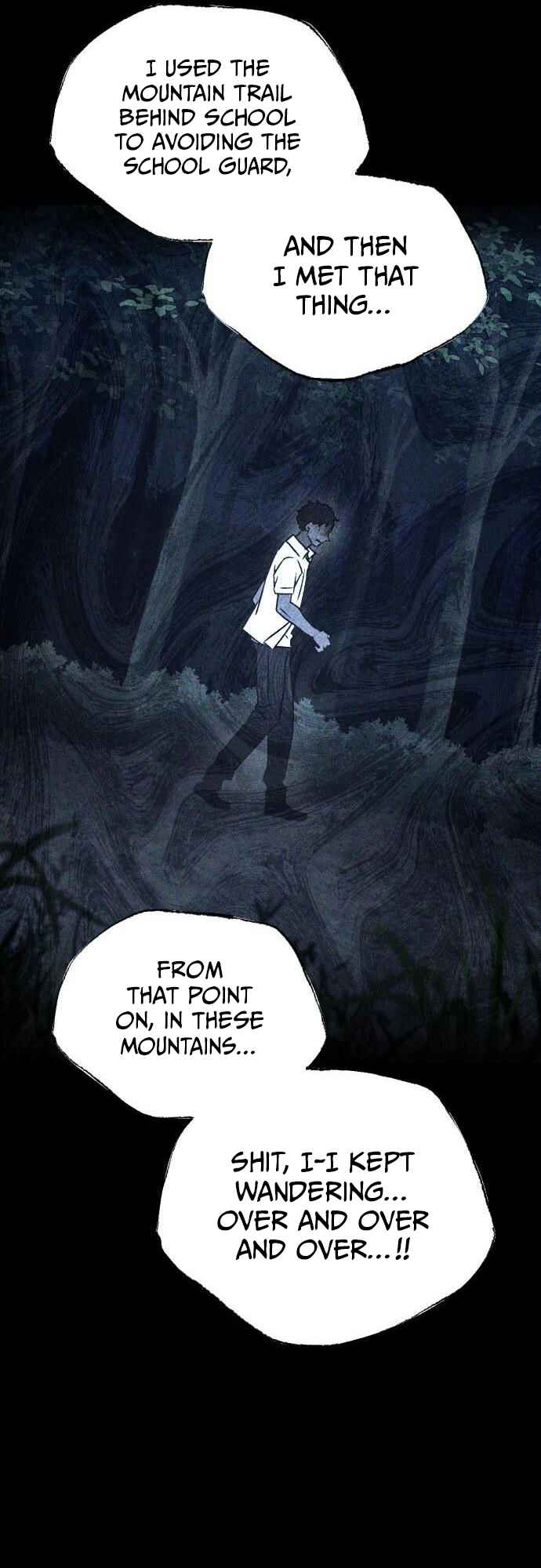 Classmate Chapter 20 - Page 19