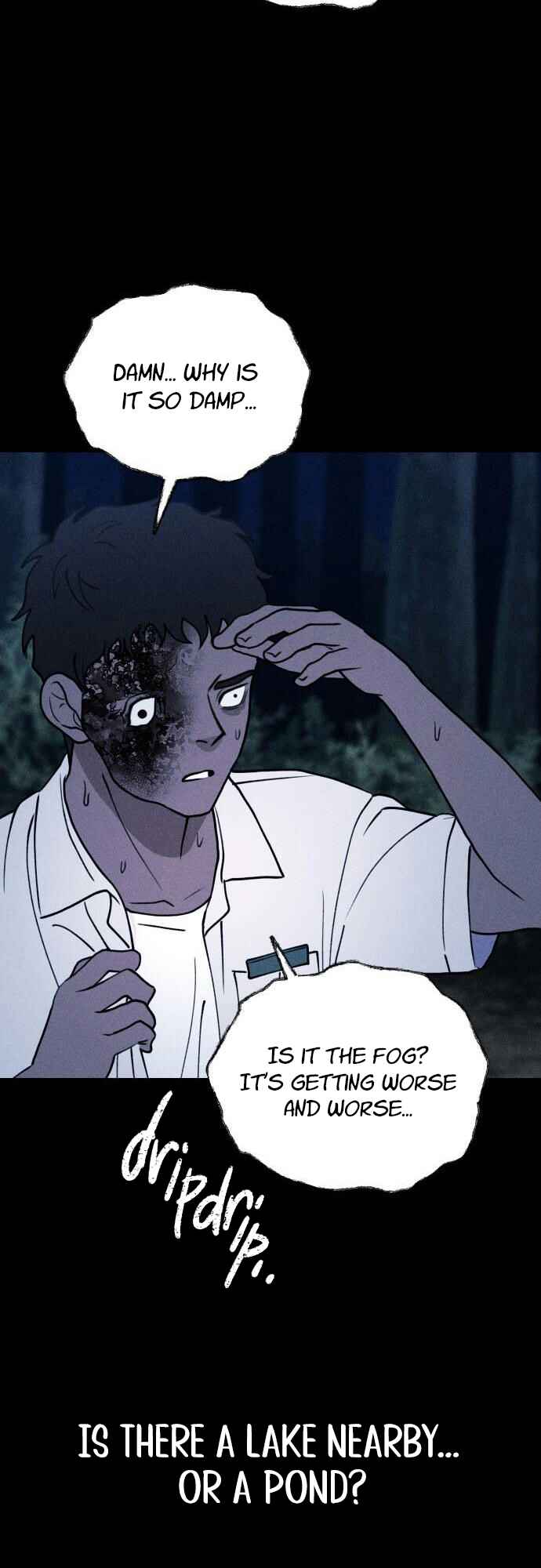 Classmate Chapter 20 - Page 23