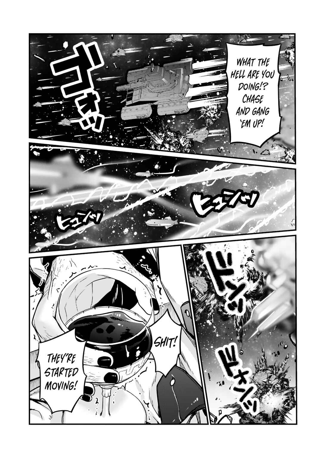 Ore wa Seikan Kokka no Akutoku Ryoushu! Chapter 9 - Page 15