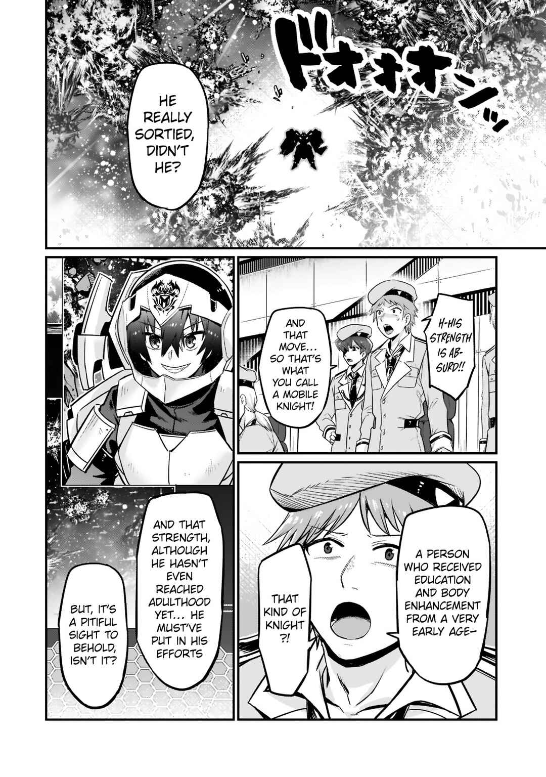 Ore wa Seikan Kokka no Akutoku Ryoushu! Chapter 9 - Page 25