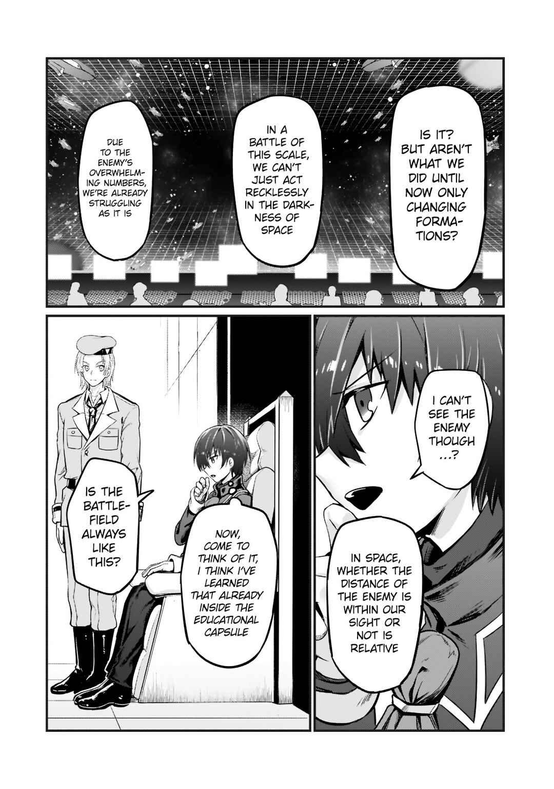 Ore wa Seikan Kokka no Akutoku Ryoushu! Chapter 9 - Page 6