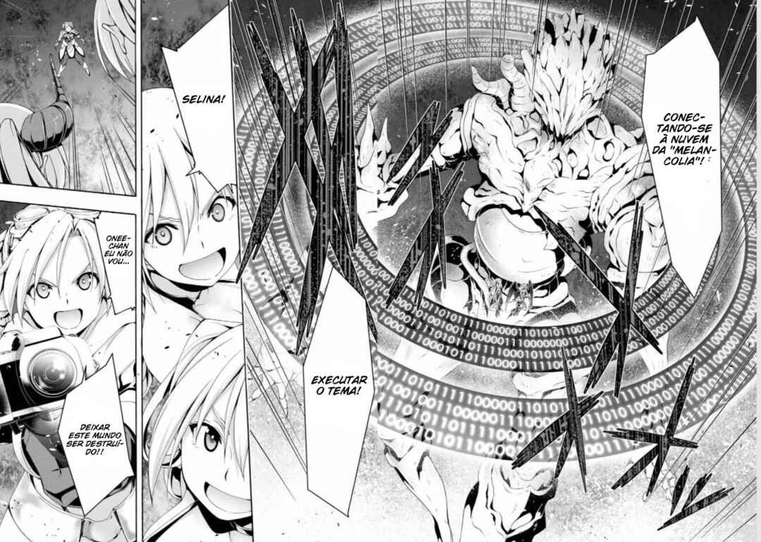 Trinity Seven - 7-Nin no Masho Tsukai Chapter 121 - Page 17