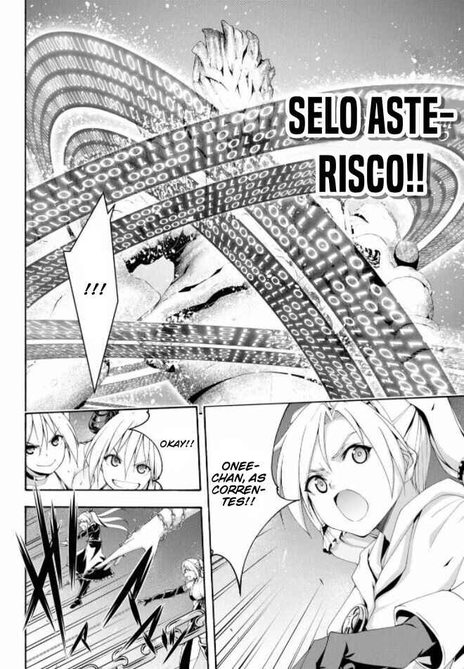 Trinity Seven - 7-Nin no Masho Tsukai Chapter 121 - Page 18