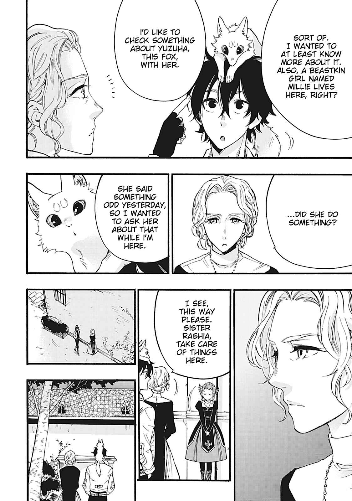 The New Gate Chapter 10 - Page 18