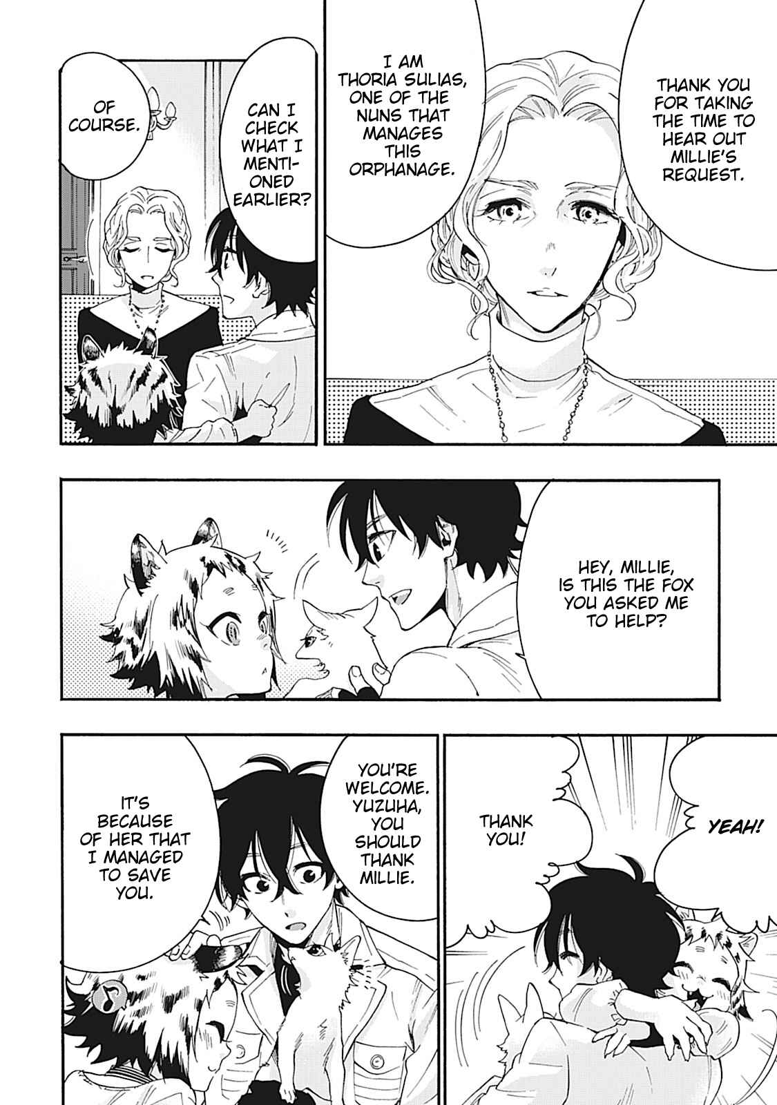 The New Gate Chapter 10 - Page 20