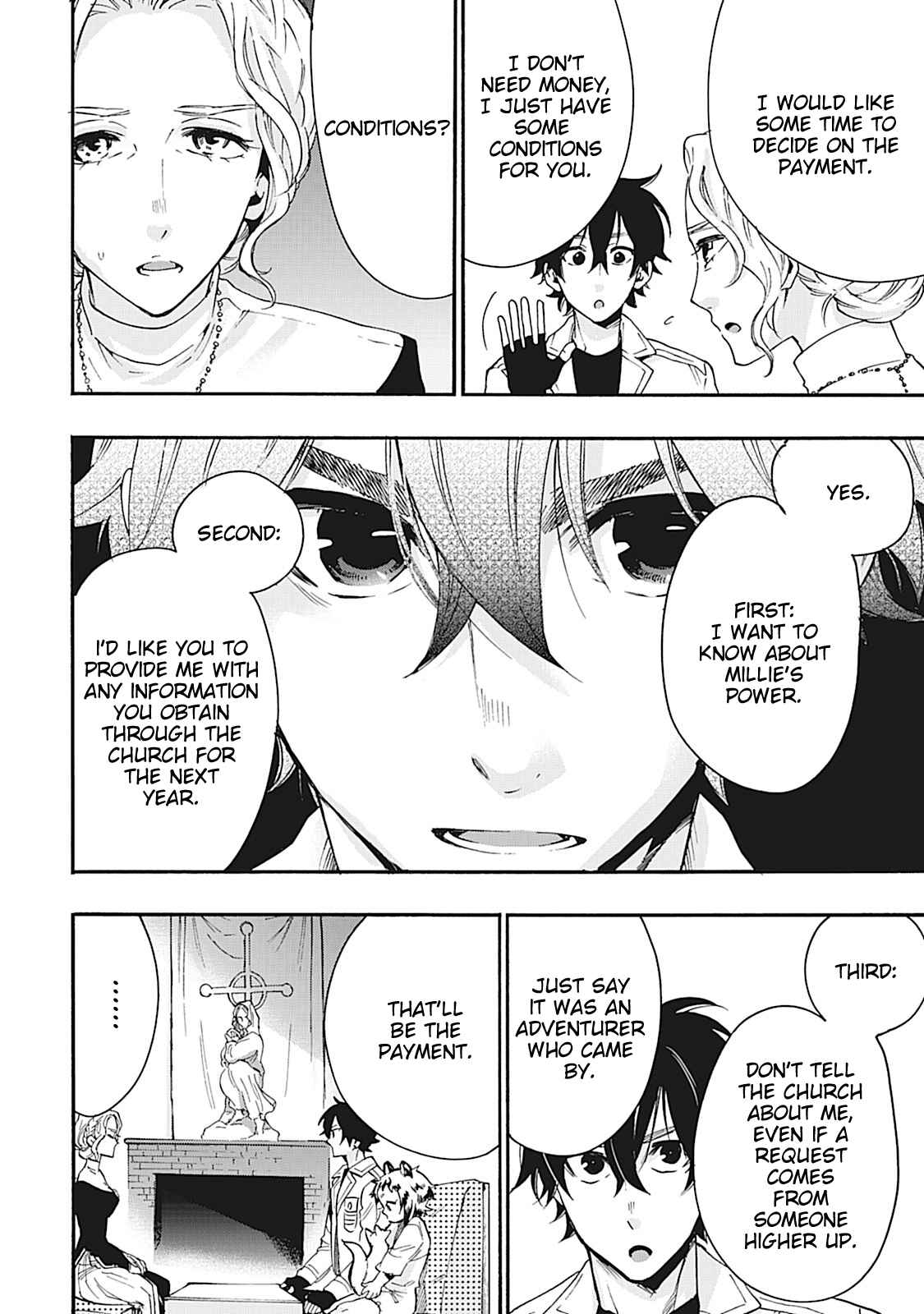The New Gate Chapter 10 - Page 24