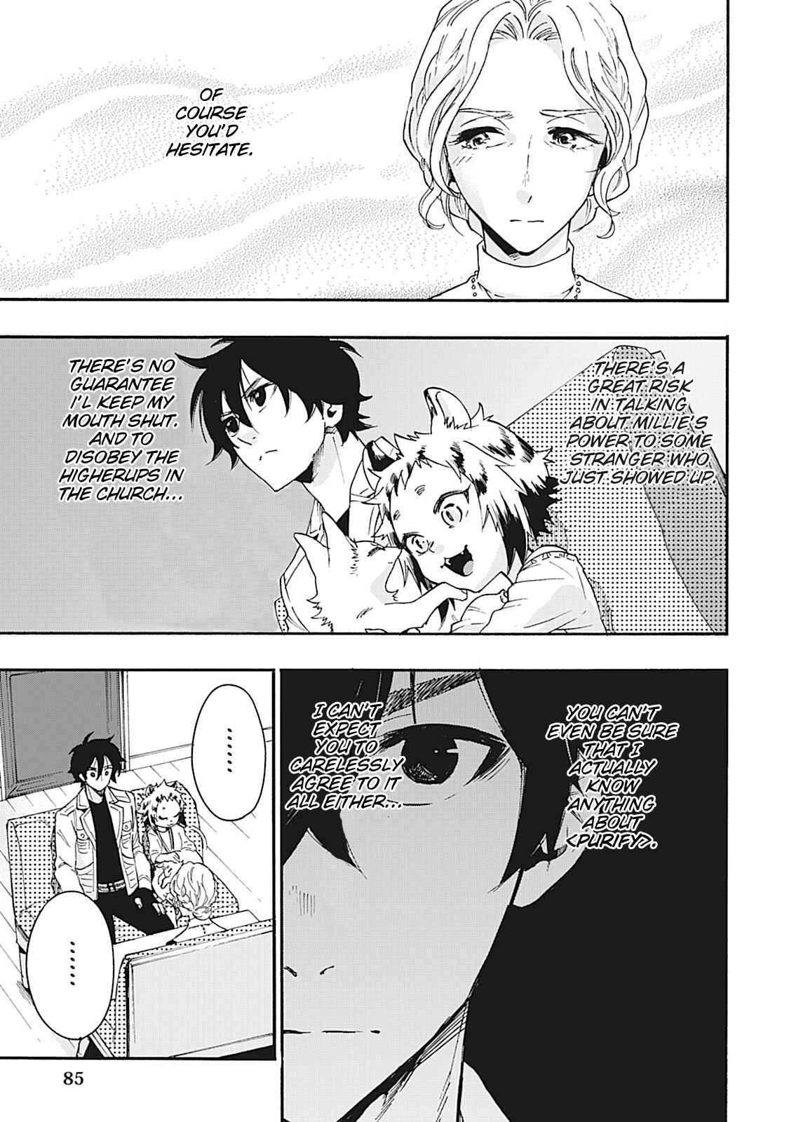 The New Gate Chapter 10 - Page 25