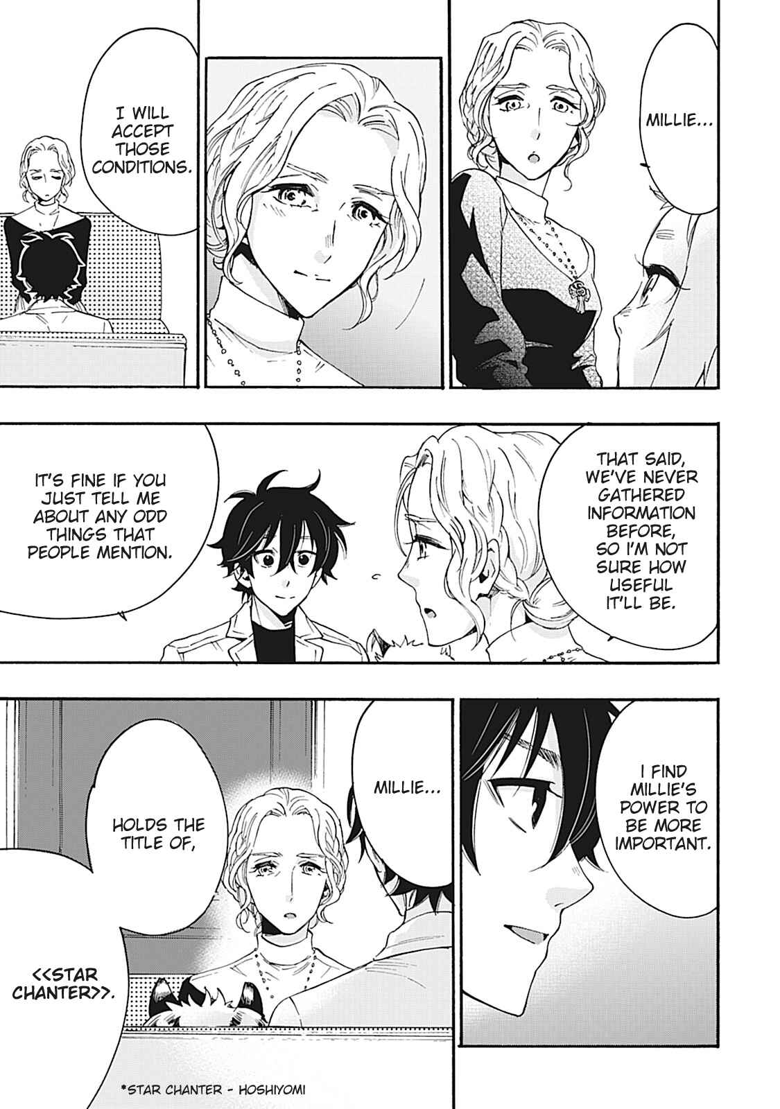 The New Gate Chapter 10 - Page 27