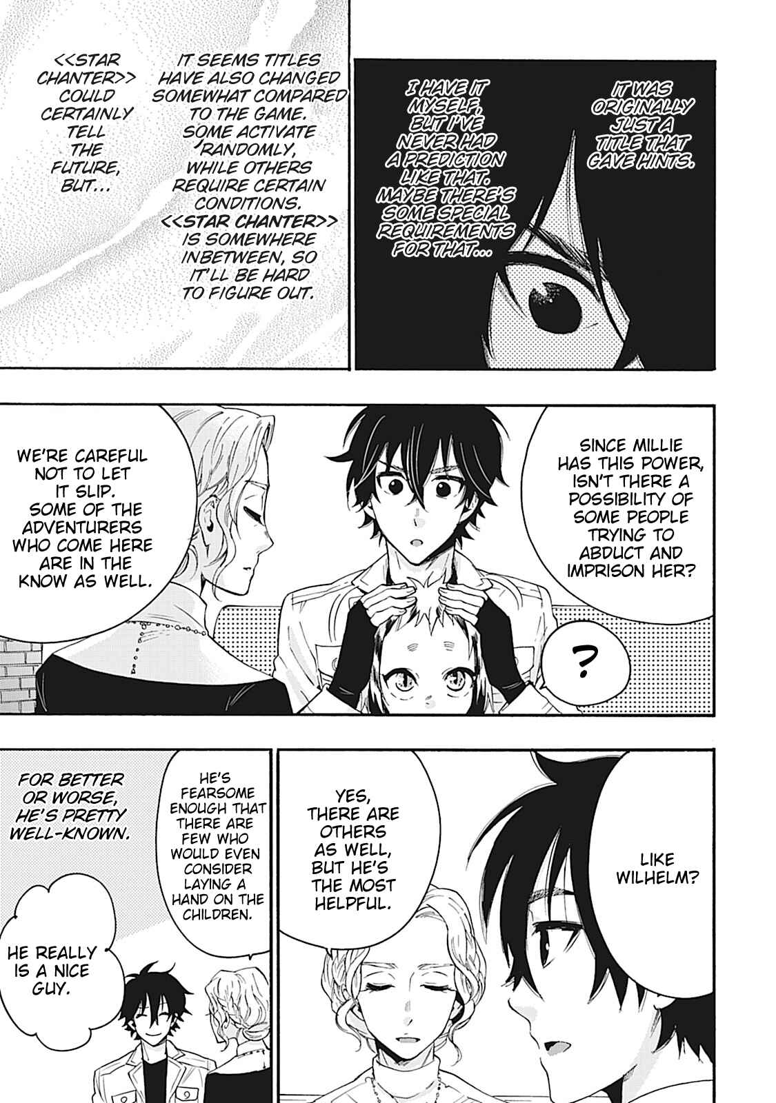 The New Gate Chapter 10 - Page 29