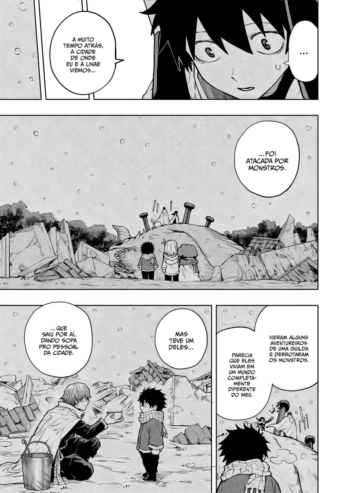 Kaigeki no Kinato Chapter 2 - Page 10