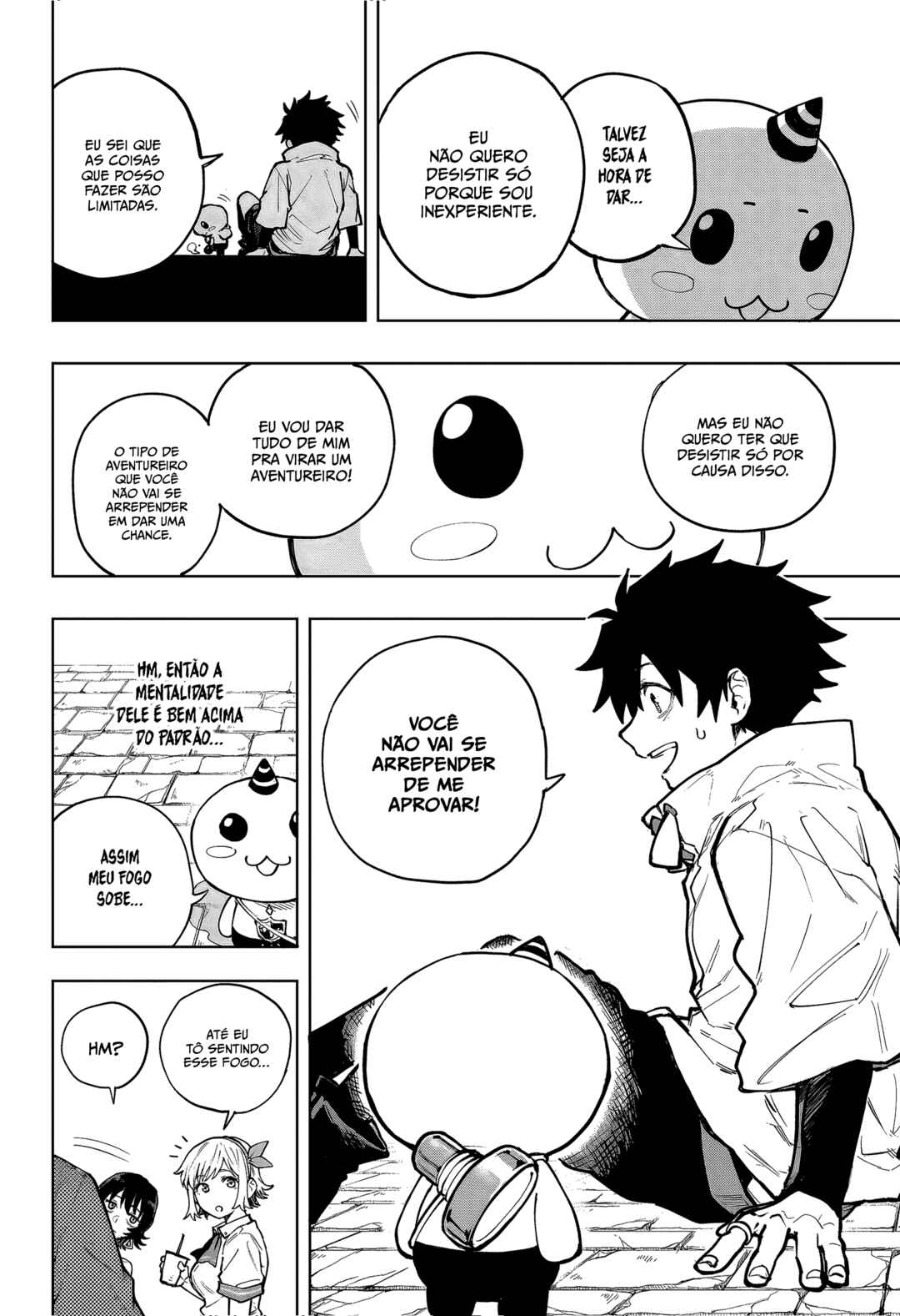 Kaigeki no Kinato Chapter 2 - Page 17