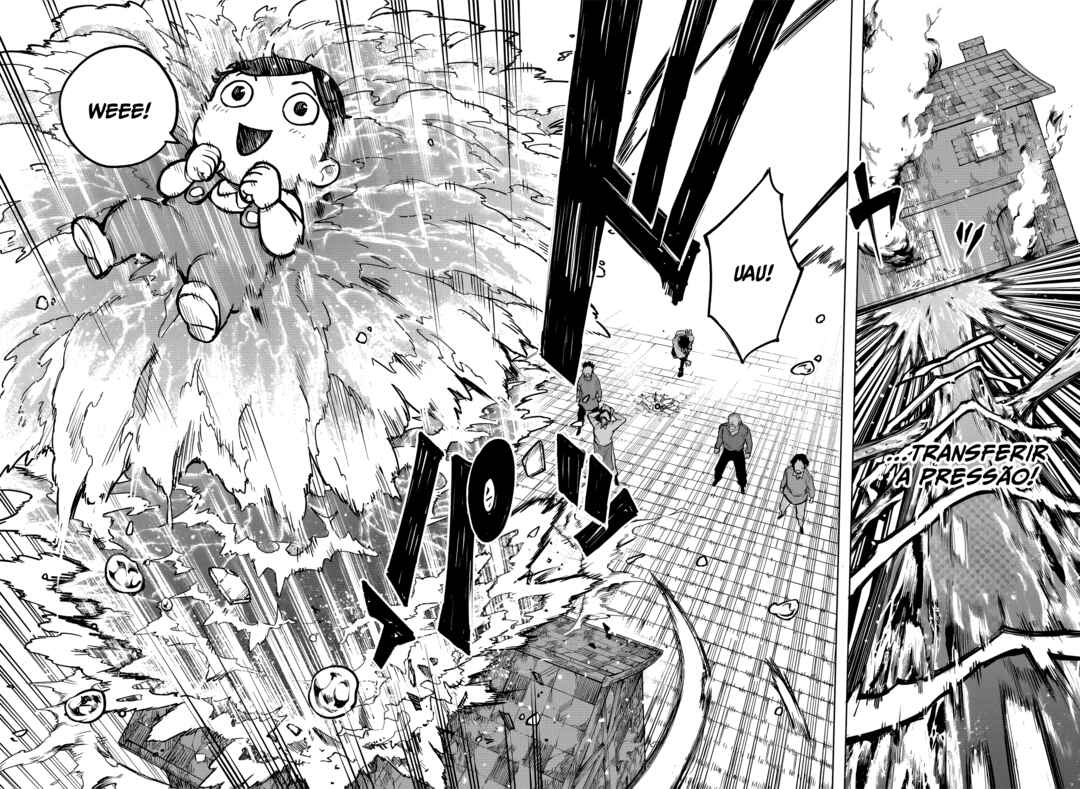 Kaigeki no Kinato Chapter 2 - Page 21