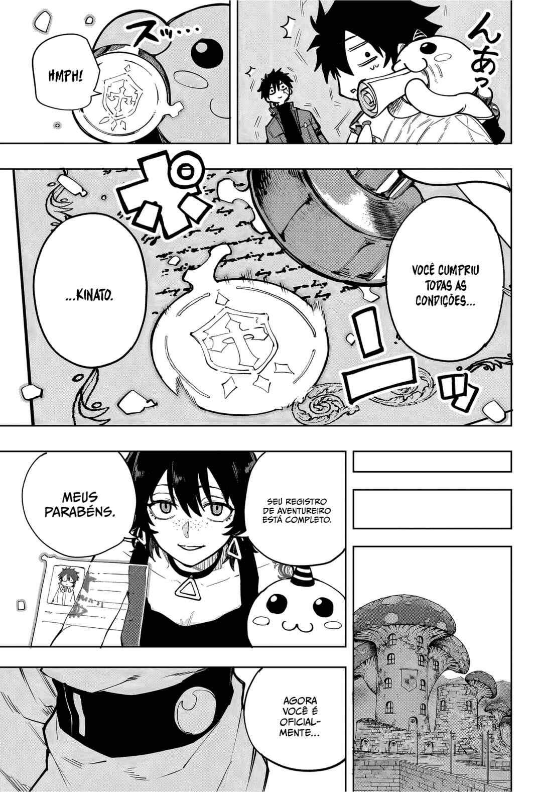 Kaigeki no Kinato Chapter 2 - Page 23