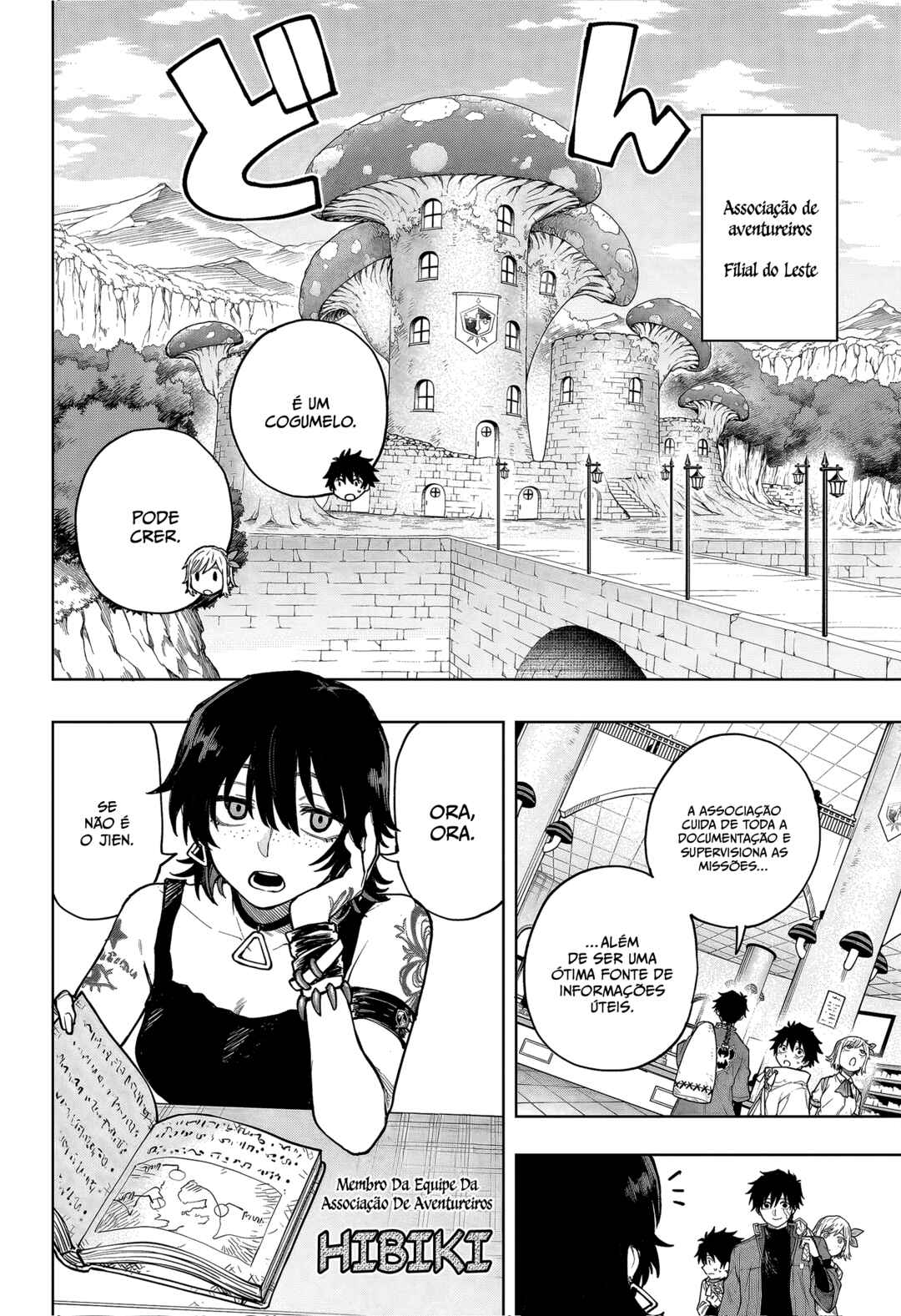 Kaigeki no Kinato Chapter 2 - Page 5