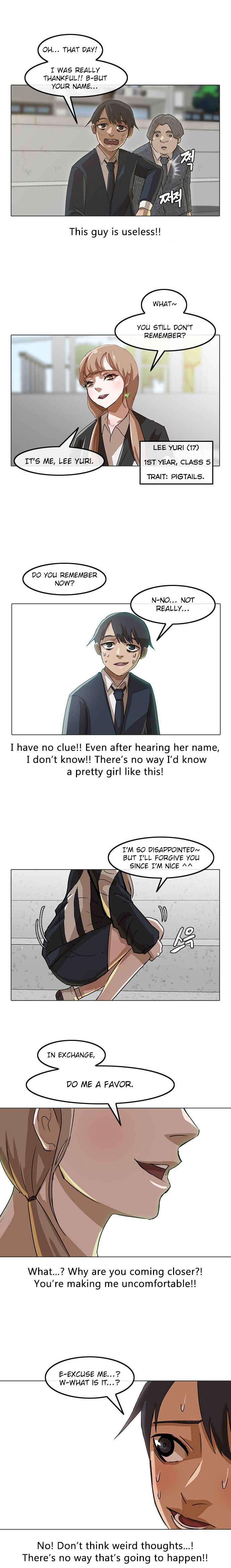 Random Chat Chapter 17 - Page 10