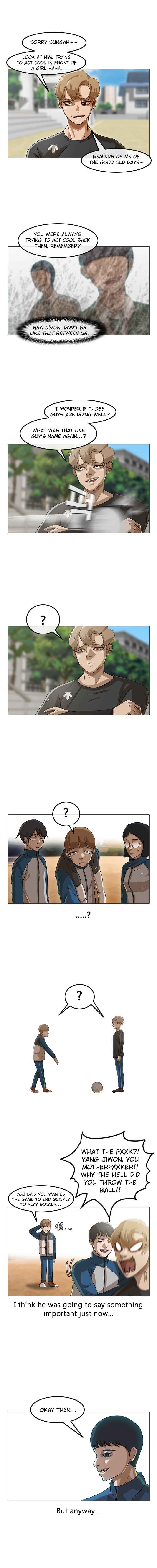 Random Chat Chapter 17 - Page 2