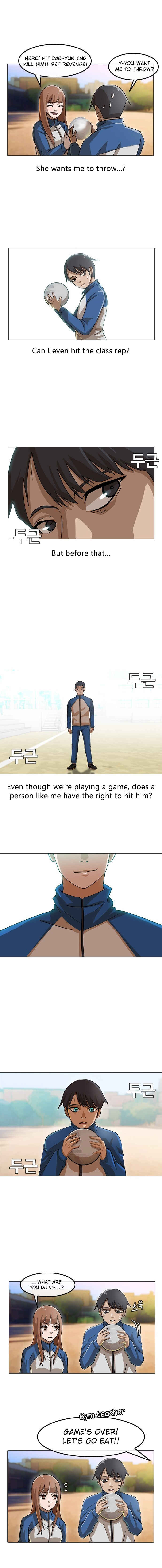 Random Chat Chapter 17 - Page 7