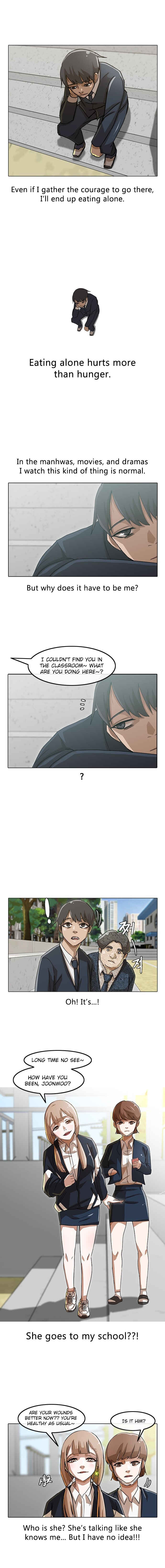 Random Chat Chapter 17 - Page 9