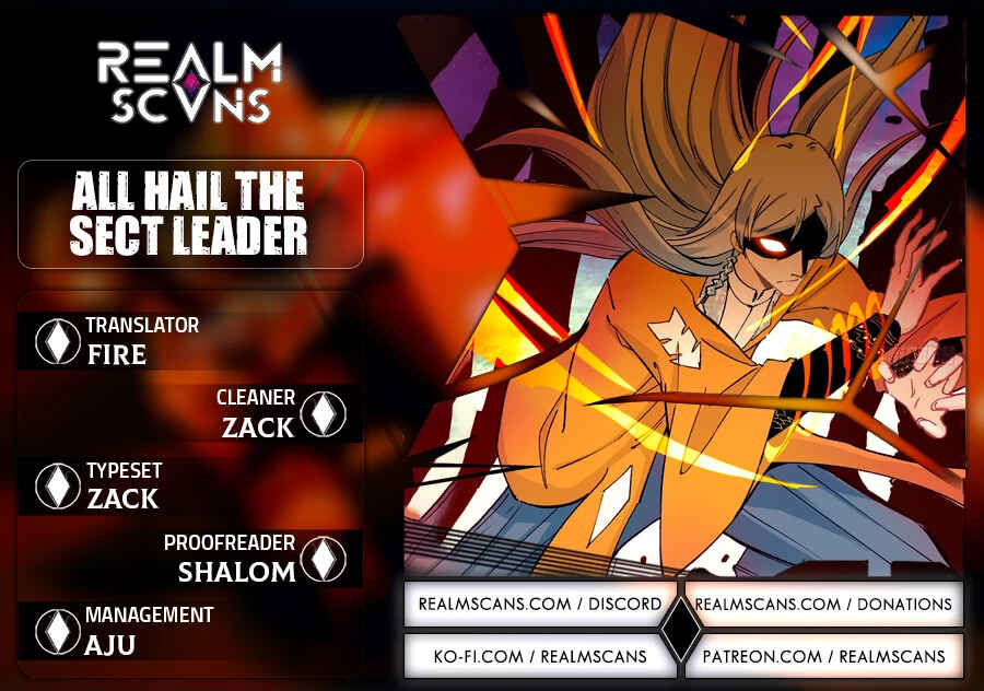 All Hail the Sect Leader Chapter 184 - Page 1