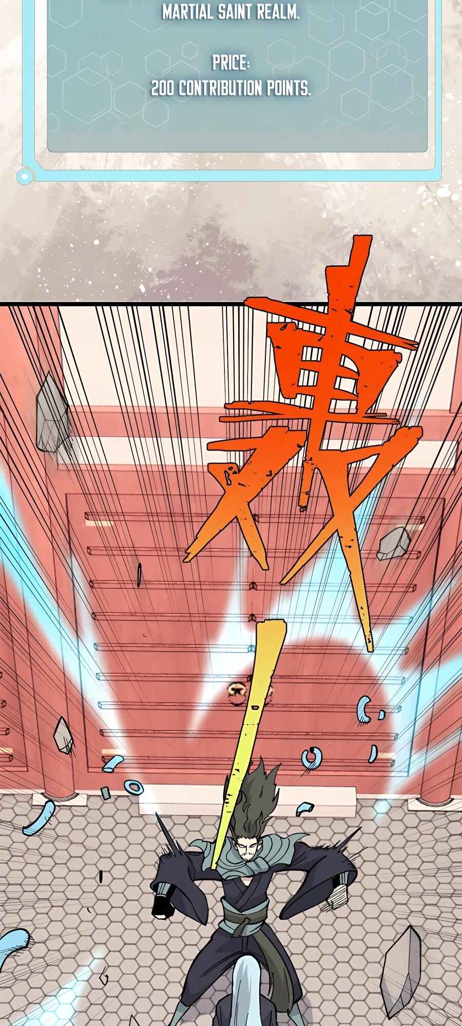 All Hail the Sect Leader Chapter 184 - Page 16