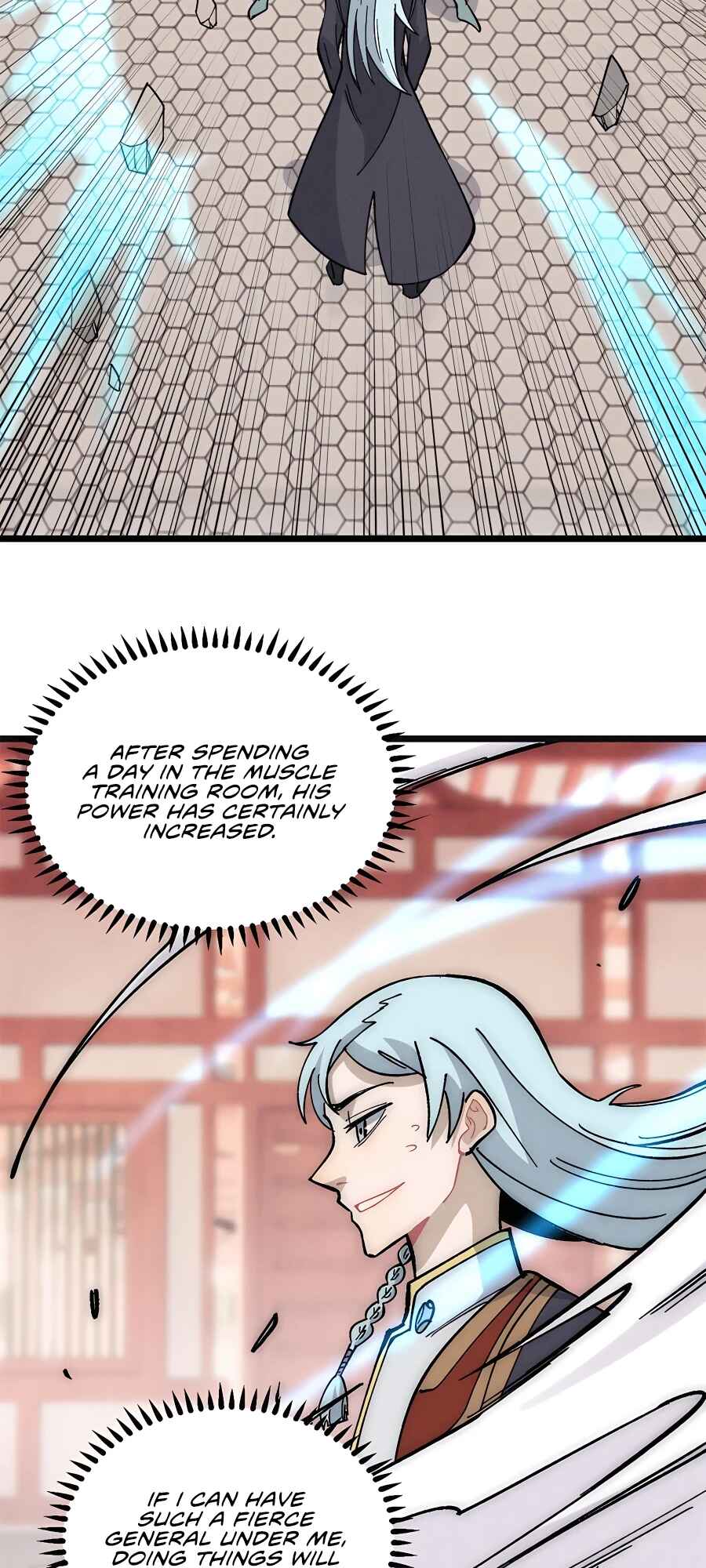 All Hail the Sect Leader Chapter 184 - Page 17